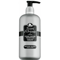Tesori d’Oriente White Musk 300 ml Savon liquide 1 pièce(s)