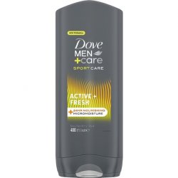 Dove Men Care Sport Body Wash 400ml