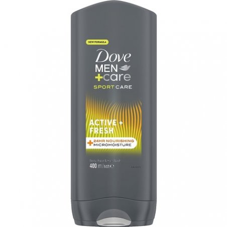 Dove Men Care Sport Body Wash 400ml
