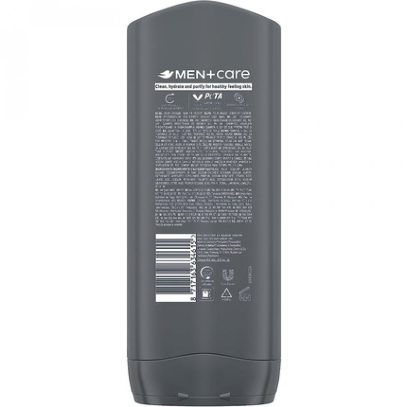 Dove Men Care Sport Body Wash 400ml