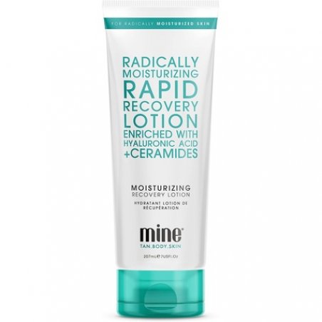 MineTan Radically Moisturizing Body Lotion for Dry Skin with Hyaluronic Acid and Ceramides 7 fl oz