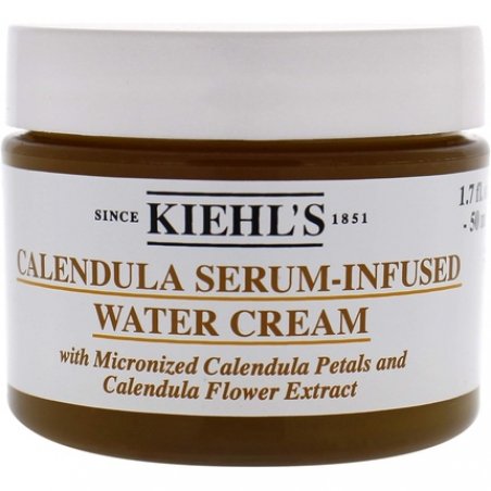Kiehl's Calendula Serum-Infused Water Face Cream 50ml