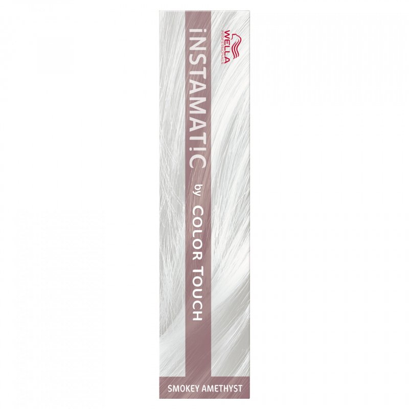 Wella Colour Touch Instamatic Permanent Hair Colour Smokey Amethyst 0.06805kg