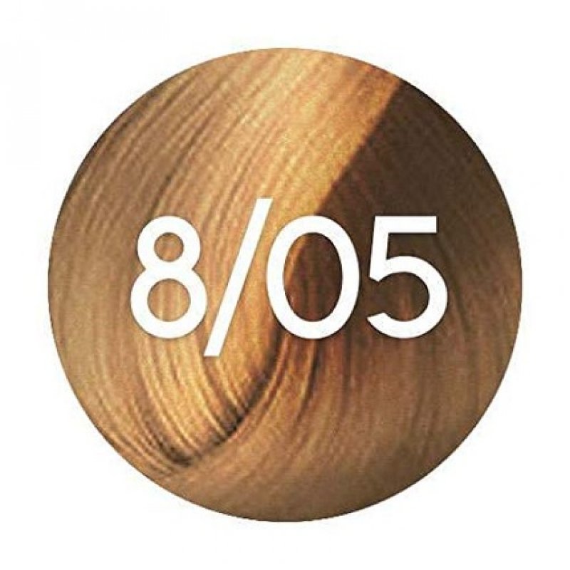 Wella Illumina 8/05 Hair Color 60ml
