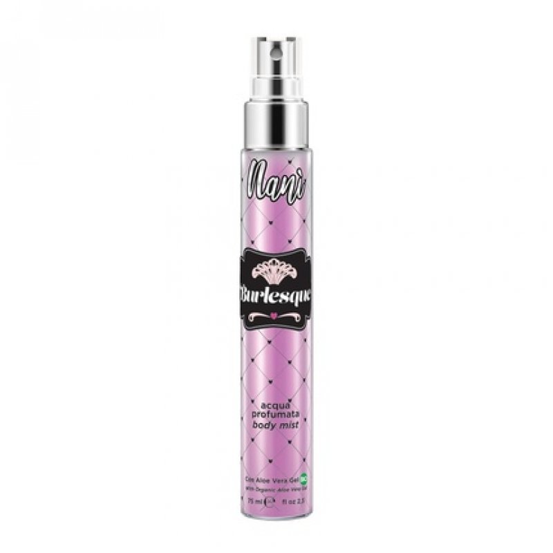 NANI Water Body BURLESQUE 75ml Female Fragrances