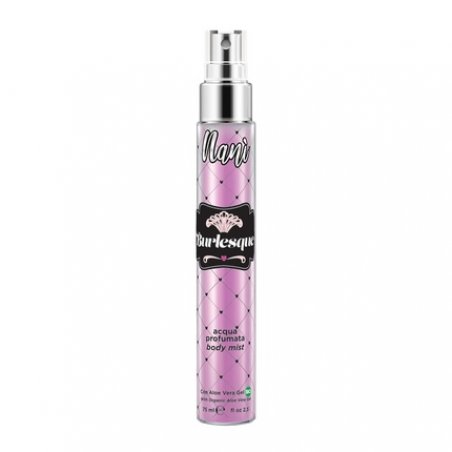 NANI Water Body BURLESQUE 75ml Female Fragrances