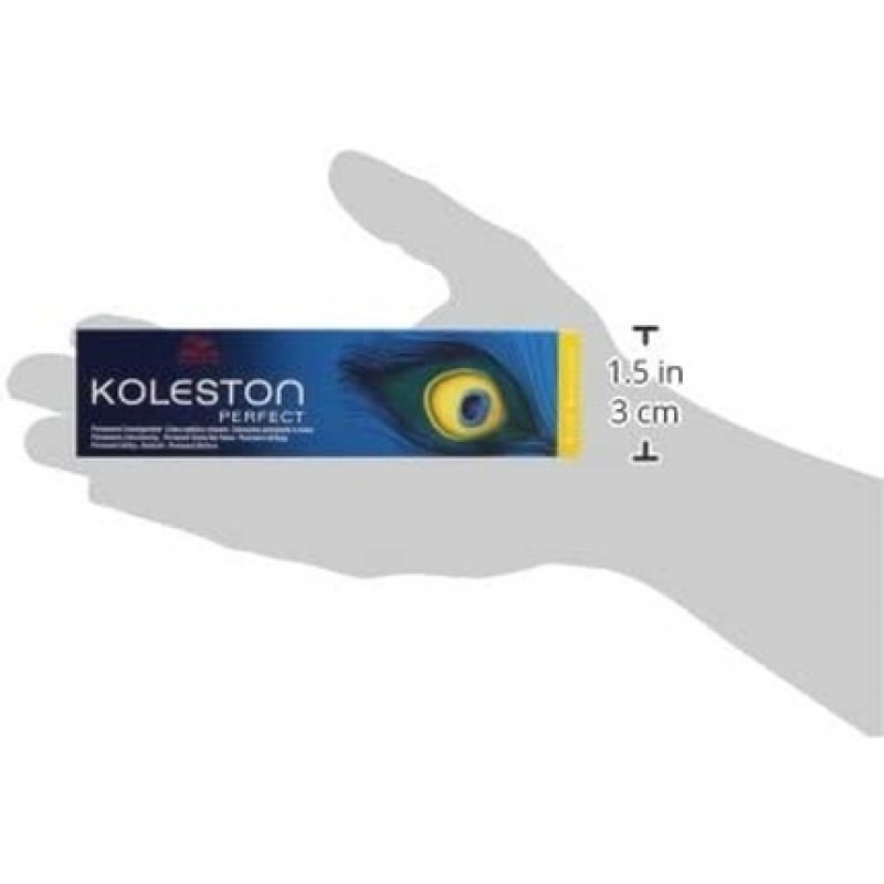 Wella Professionals Koleston Hair Colour 60ml 5/3 Light Brown Gold