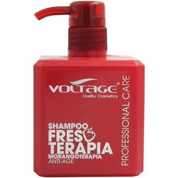 Voltage Fresh Therapy Shampoo 500ml