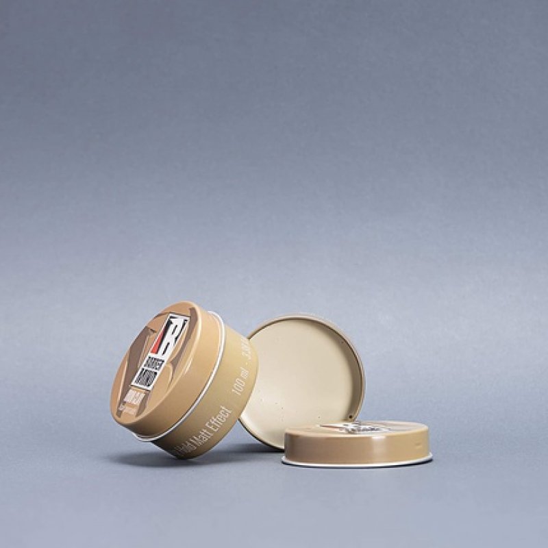 Barber Mind Iron Clay Hair Bud, 100 Ml