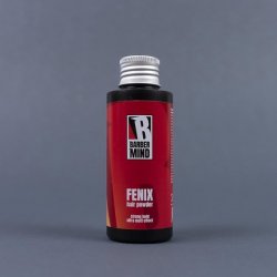 Barber Mind Fenix Ultra Matte Texture Powder
