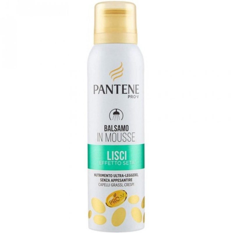 Silky Smooth Mousse Balm 140ml