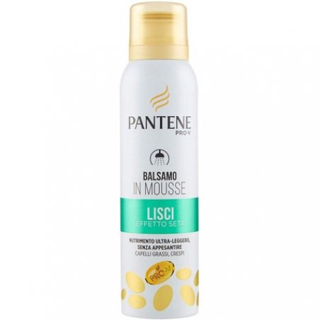 Silky Smooth Mousse Balm 140ml