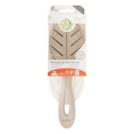 So Eco Biodegradable Leaf Brush