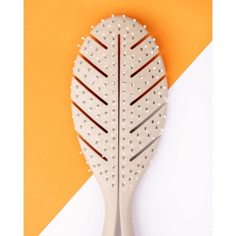 So Eco Biodegradable Leaf Brush