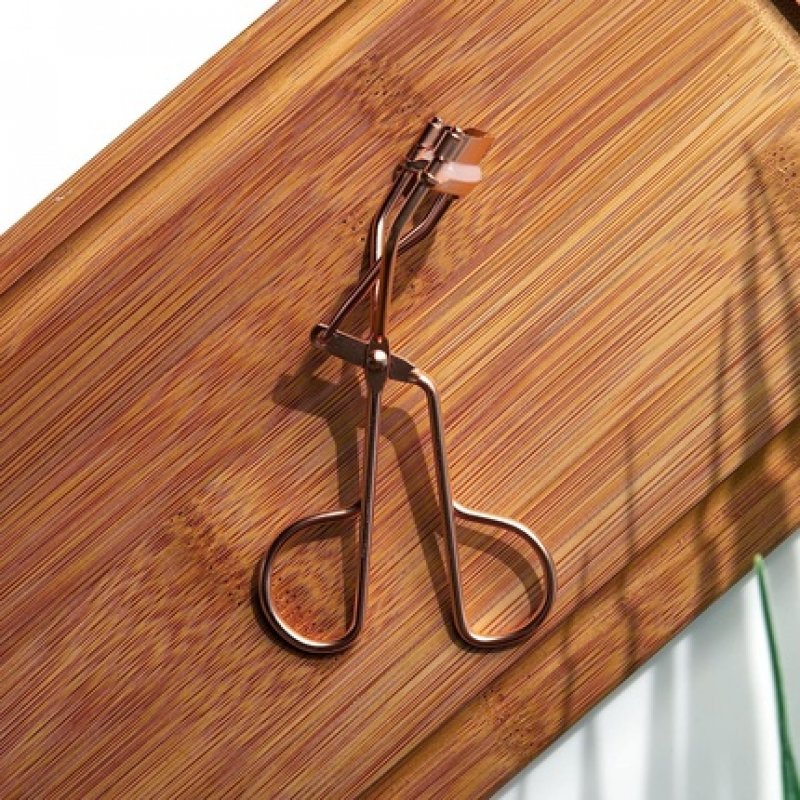 So Eco Rose Gold Lash Curler