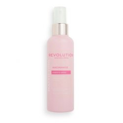 Makeup Revolution London Mattifying Niacinamide Essence Spray 100ml