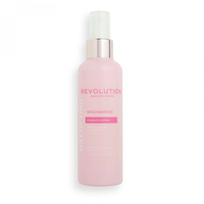 Makeup Revolution London Mattifying Niacinamide Essence Spray 100ml