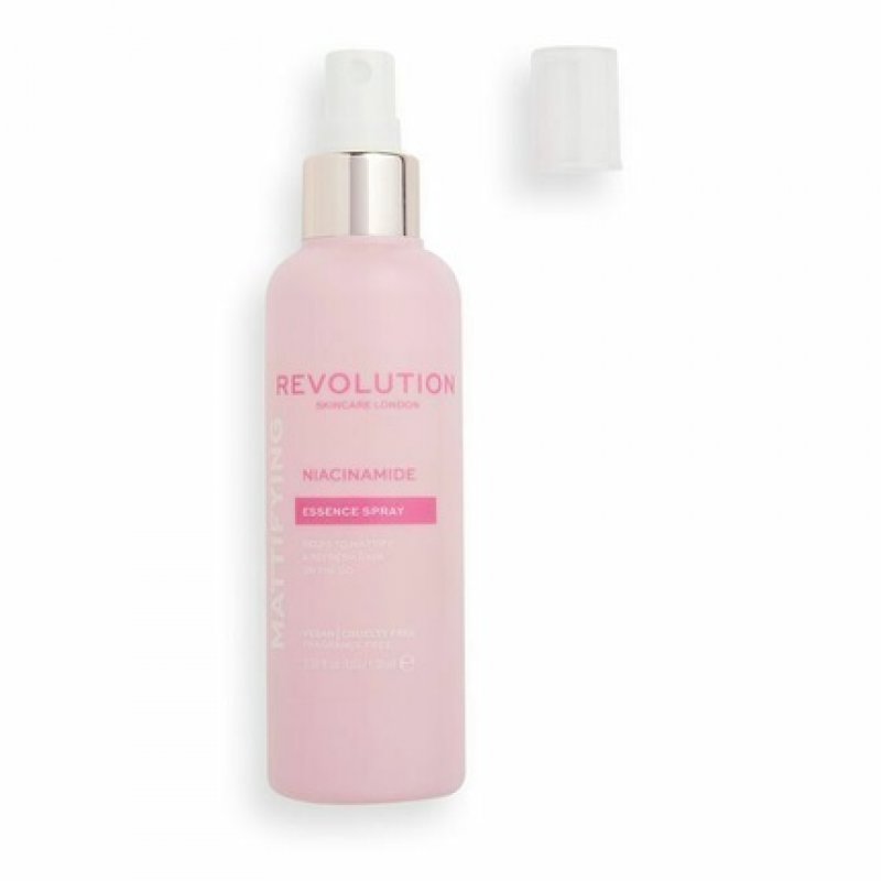 Makeup Revolution London Mattifying Niacinamide Essence Spray 100ml