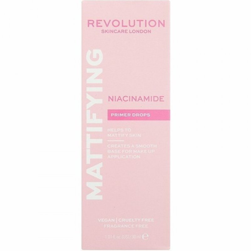 Makeup Revolution London Mattifying Niacinamide Essence Spray 100ml
