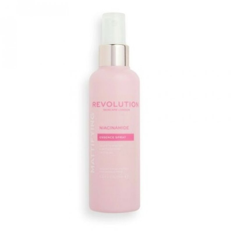 Makeup Revolution London Mattifying Niacinamide Essence Spray 100ml