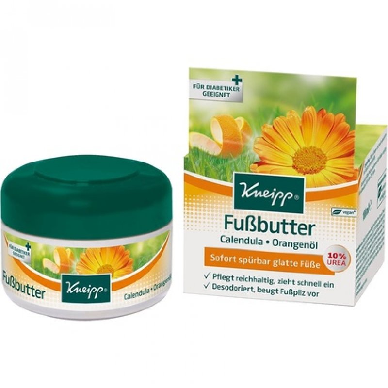 Kneipp Healthy Feet Foot Butter 100ml