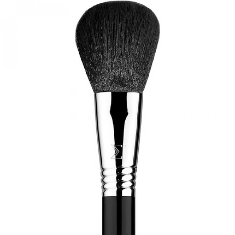 Sigma Beauty Professional F30 Large Powder Brush for Loose Powder and Mineral Foundation - Vegan, Hypoallergenic,
