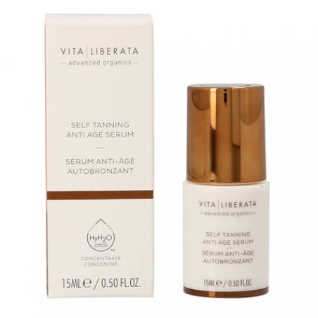 Vita Liberata Self Tanning Anti Age Serum 0.5 fl oz