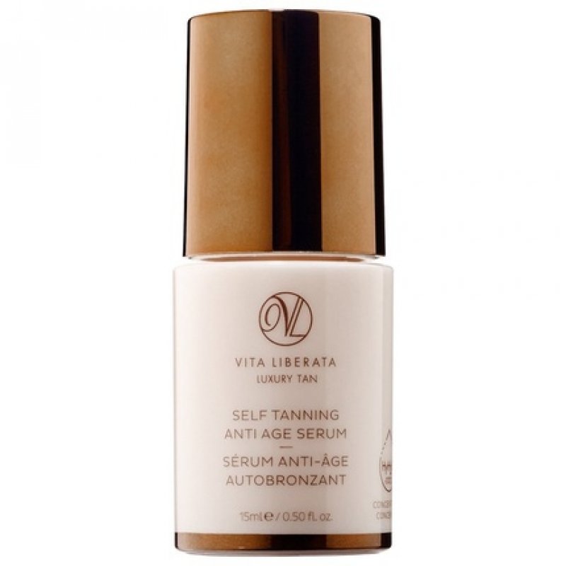 Vita Liberata Self Tanning Anti Age Serum 0.5 fl oz