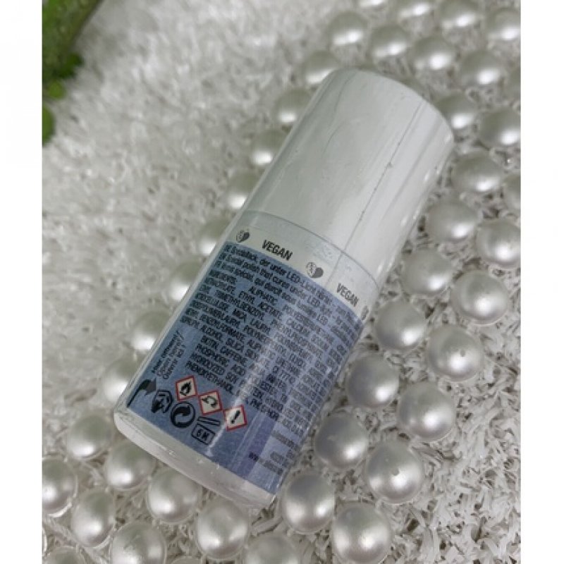 Alessandro Striplac Mini Peel & Soak Nail Polish 789 ALESS' DRESS Light Blue 5ml