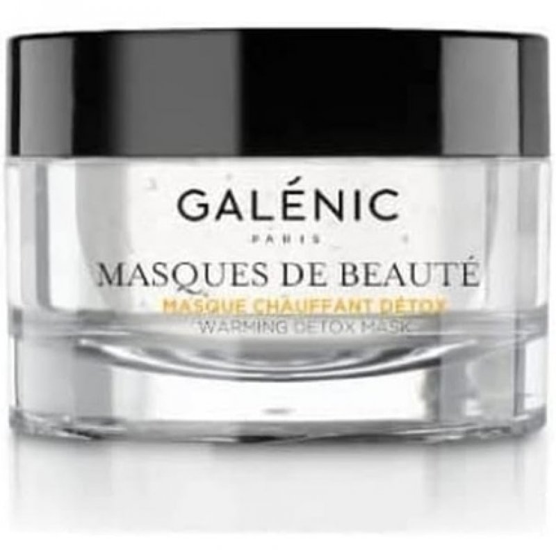 Masque de Beautè Detox Heating Mask 50ml