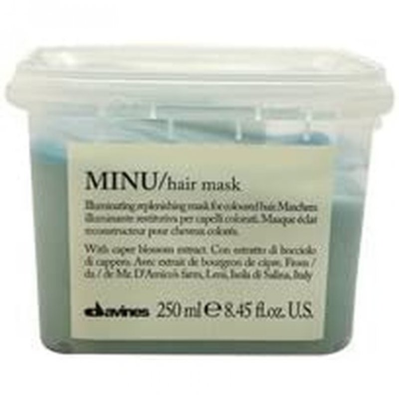 Davines Minu Hair Mask 250ml