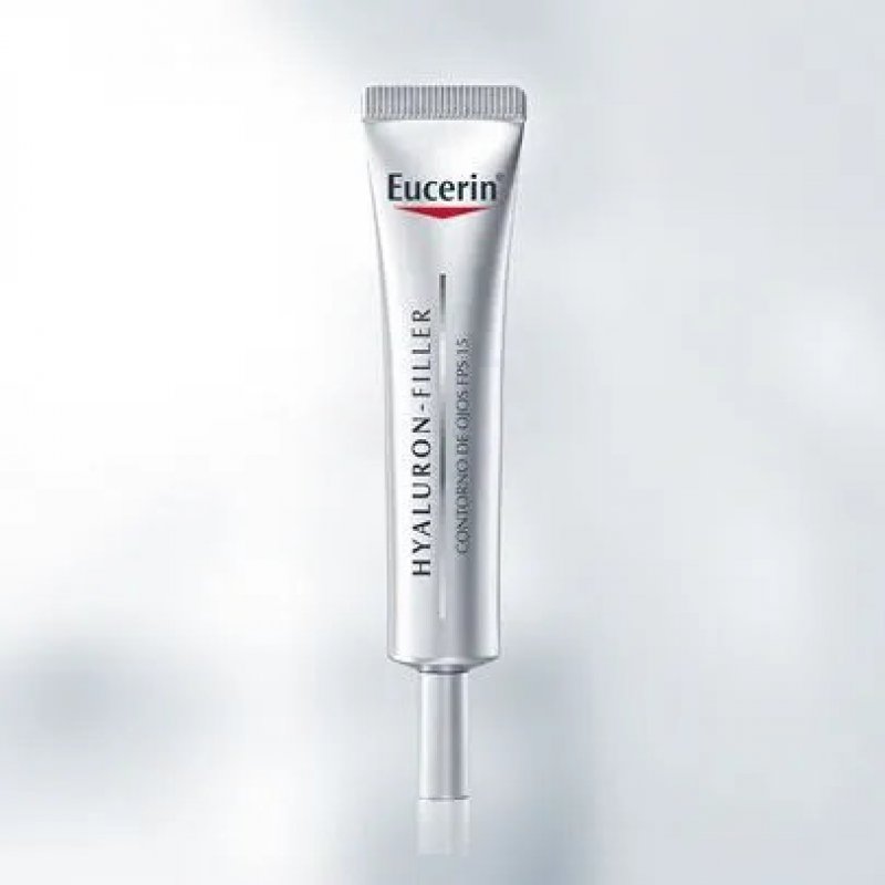 Eucerin Hyaluron Filler Eye Cream Spf15 15ml