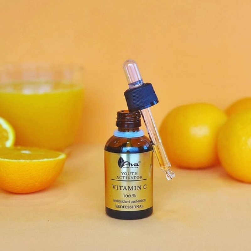 Ava Youth Activator Vitamin C with Acerola 1fl.oz.