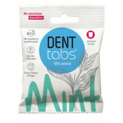 DENTTABS 401 toothpaste Anti-decay toothpaste