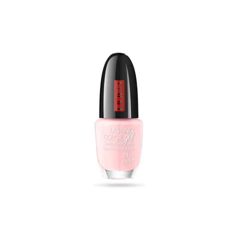 PUPA Milano Lasting Color Gel 123 Talc Pink 5ml