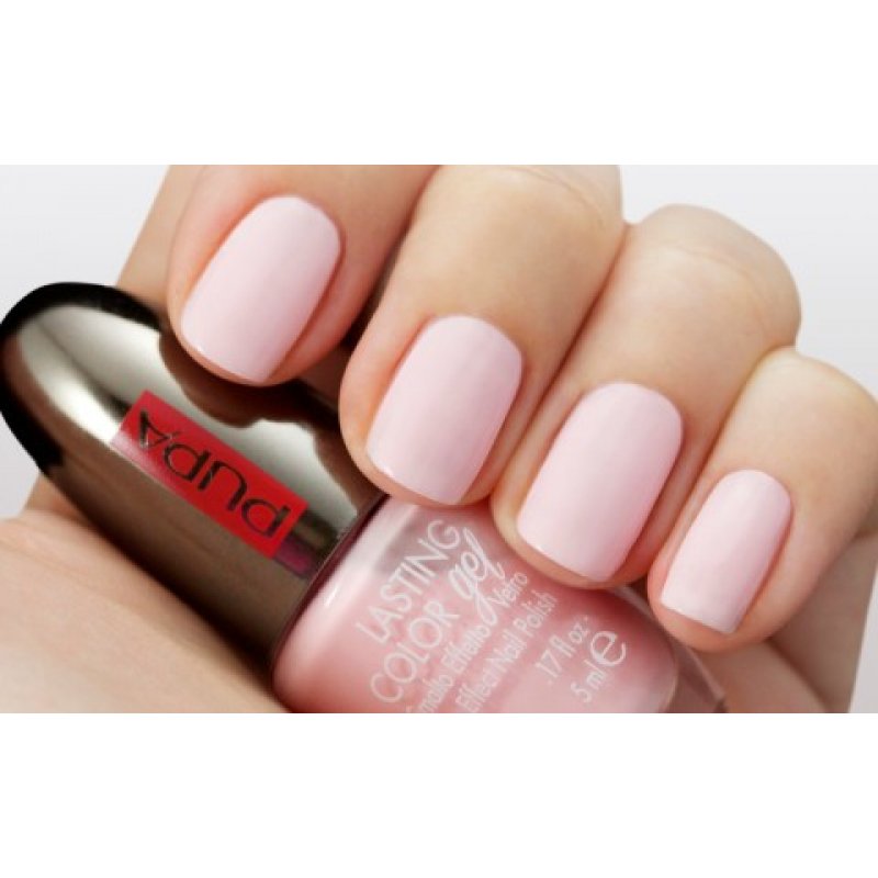 PUPA Milano Lasting Color Gel vernis à ongles 5 ml Rose Gloss