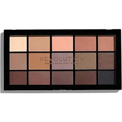 Makeup Revolution Re-Loaded Basic Mattes Eyeshadow Palette 16.5g