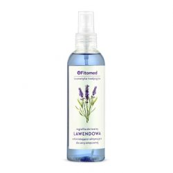 Lavender Face Spray Refreshing and Activating for Tired Skin 200ml FITOMED