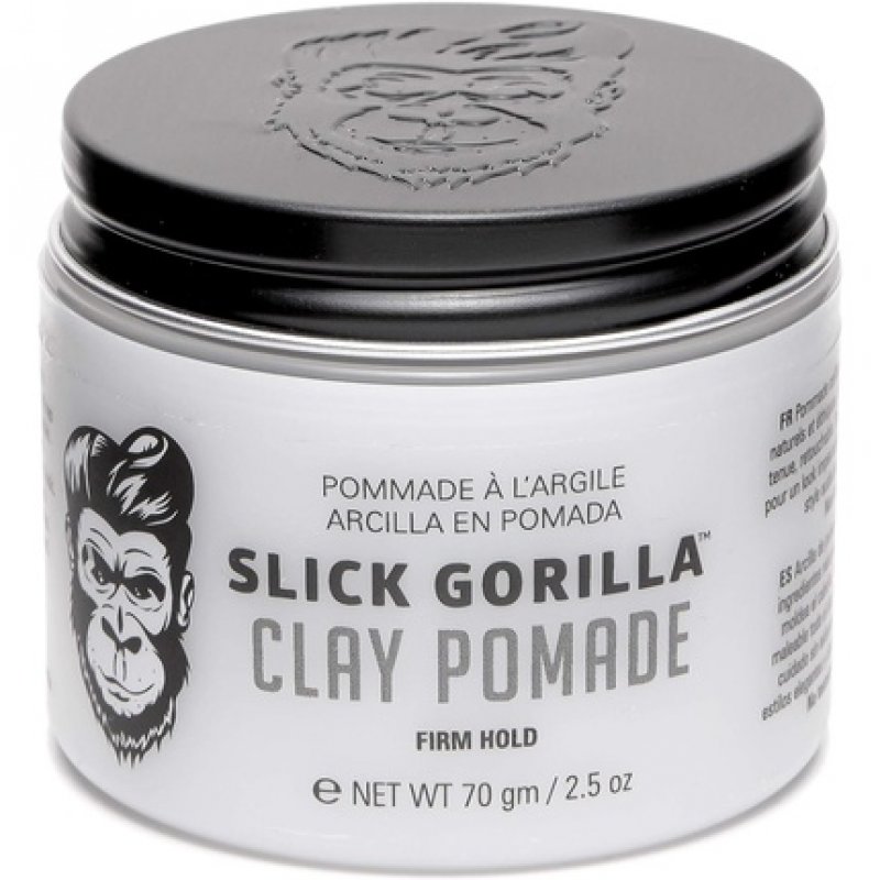 Slick Gorilla Clay Pomade 70g
