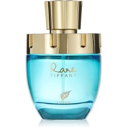 Afnan Rare Carbon Eau De Parfum Spray 100ml Luxurious and Mesmerizing Scent for Women - Great as Gift