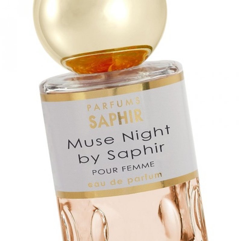 Saphir Nº137 Muse Night Eau de Parfum