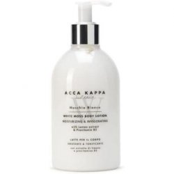 Acca Kappa White Moss Moisturizing and Toning Body Lotion 300ml