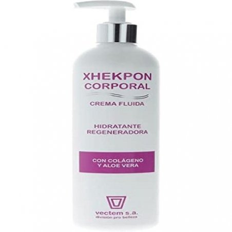 Xhekpon Moisturising Lotion 400g