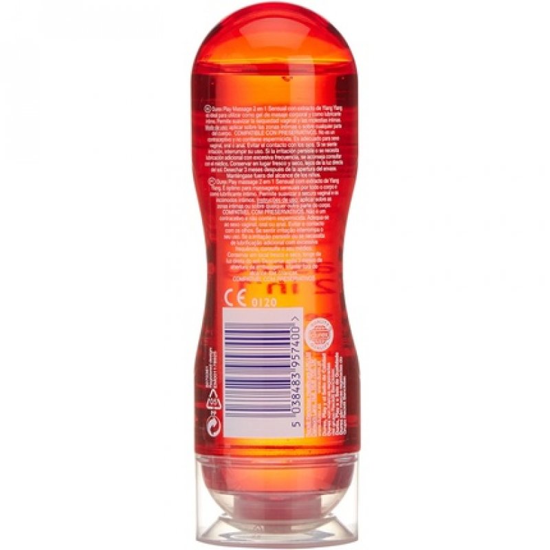 Durex Play Massage 2-in-1 Sensual