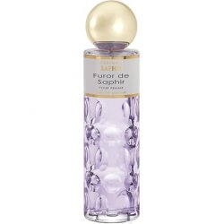 PARFUMS SAPHIR Furor Eau de Parfum for Women 200ml