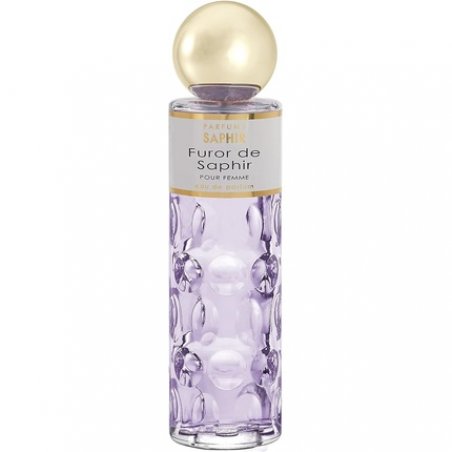 PARFUMS SAPHIR Furor Eau de Parfum for Women 200ml