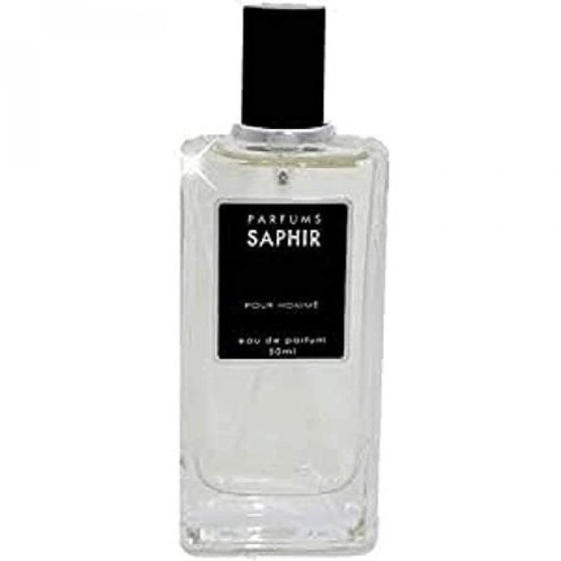 Saphir 50ml Man Box