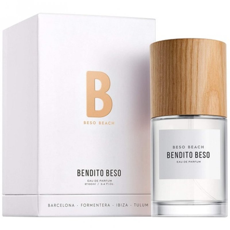 Beso Beach Unisex Bendito Beso Eau de Parfum 100ml