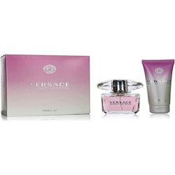 Versace Bright Crystal EDT Duo Gift Set