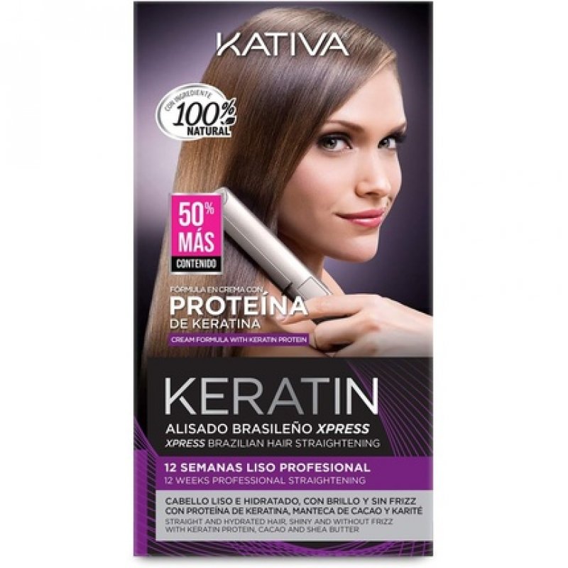 Keratin Express Shampoos